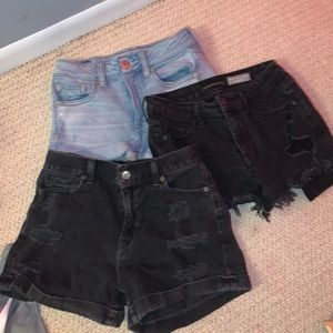 American Eagle and Aeropostale shorts bundle